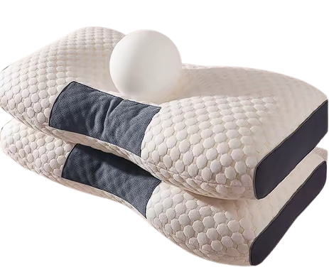 Nordic Pillow - Ergonomisk nackkudde med avancerat stöd
