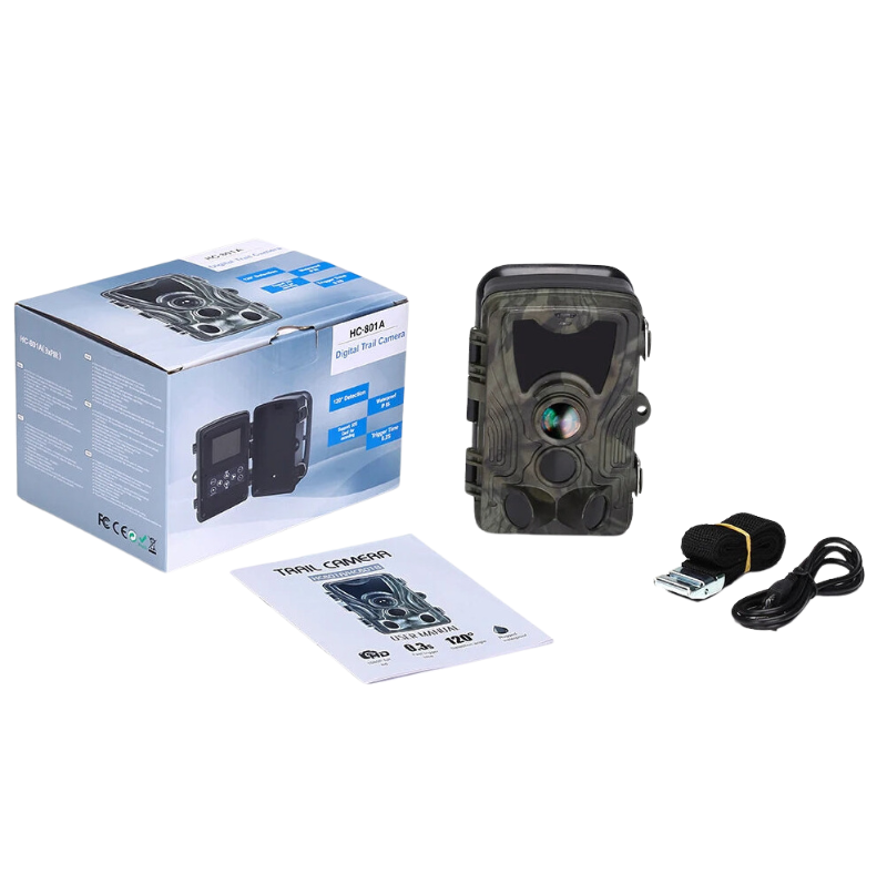 Hypercam - Viltkamera