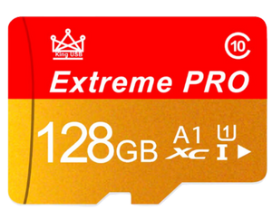 SD-Kort 128GB