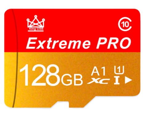 SD-Kort 128GB
