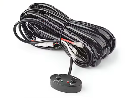Racbox LED-Bar